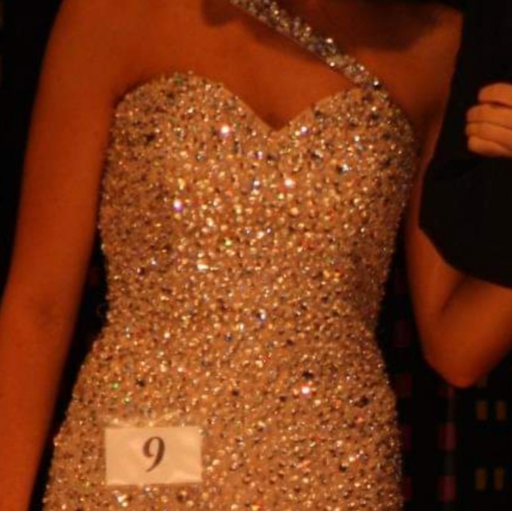 Sherri Hill formal - Picture 3 of 6